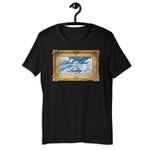 Load image into Gallery viewer, Signature Portrait Unisex T-Shirt
