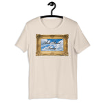 Load image into Gallery viewer, Signature Portrait Unisex T-Shirt
