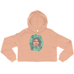 Load image into Gallery viewer, Women&#39;s Signature Palm Crop Hoodie
